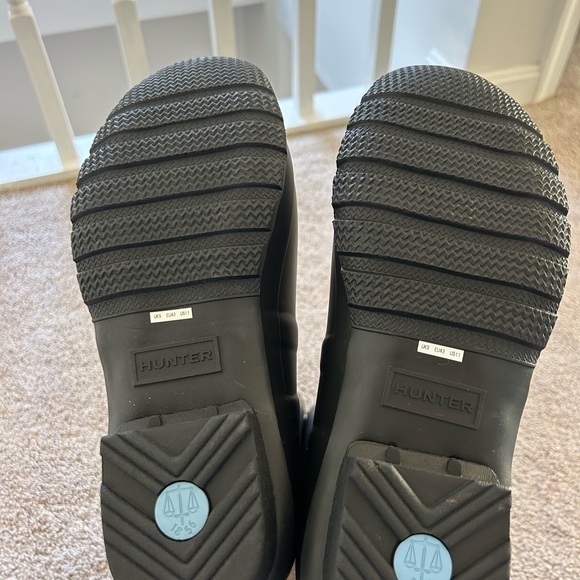 Hunter Classic Black Waterproof Boots - Picture 7 of 7